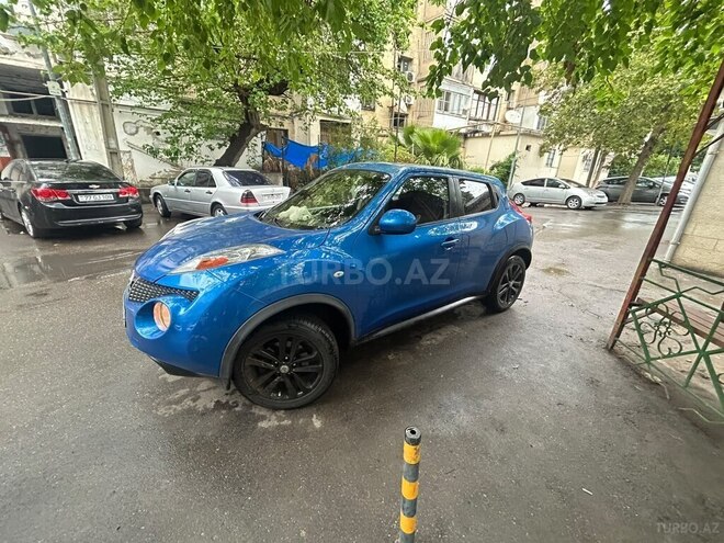 Nissan Juke 2012, 160,000 km - 1.6 l - Bakı