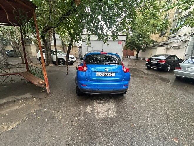 Nissan Juke 2012, 160,000 km - 1.6 l - Bakı