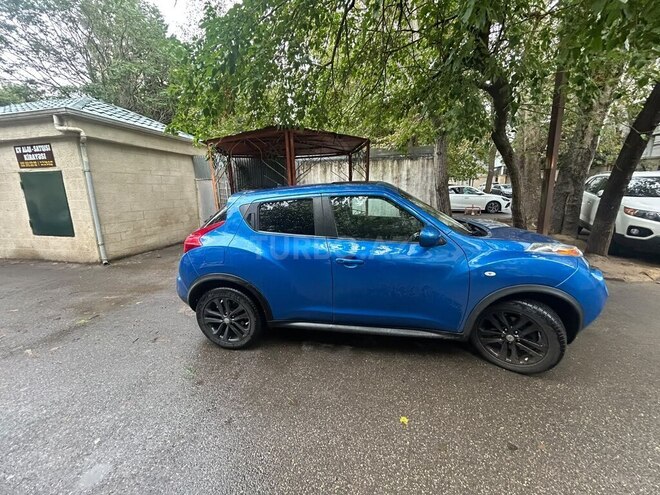 Nissan Juke 2012, 160,000 km - 1.6 l - Bakı