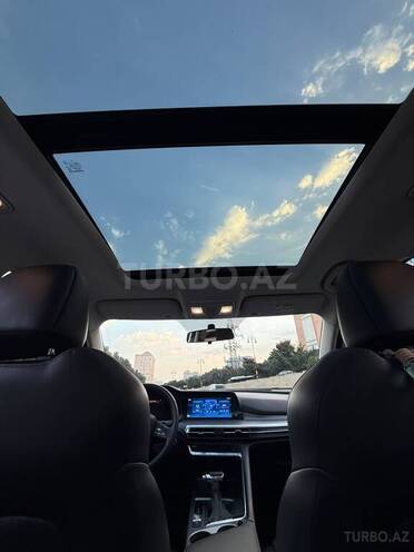 Changan CS 35 Plus 2022, 44,800 km - 1.4 l - Bakı