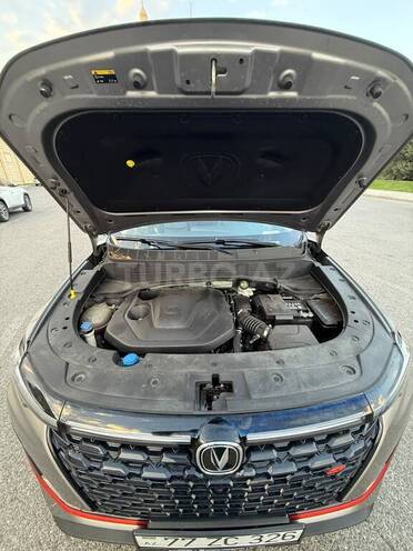Changan CS 35 Plus 2022, 44,800 km - 1.4 l - Bakı