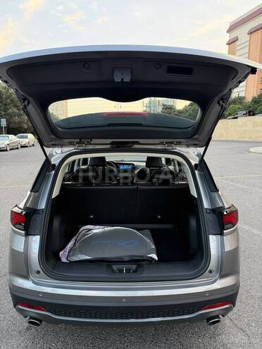 Changan CS 35 Plus 2022, 44,800 km - 1.4 l - Bakı