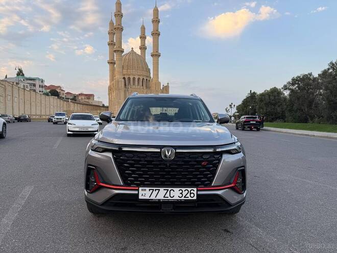Changan CS 35 Plus 2022, 44,800 km - 1.4 l - Bakı