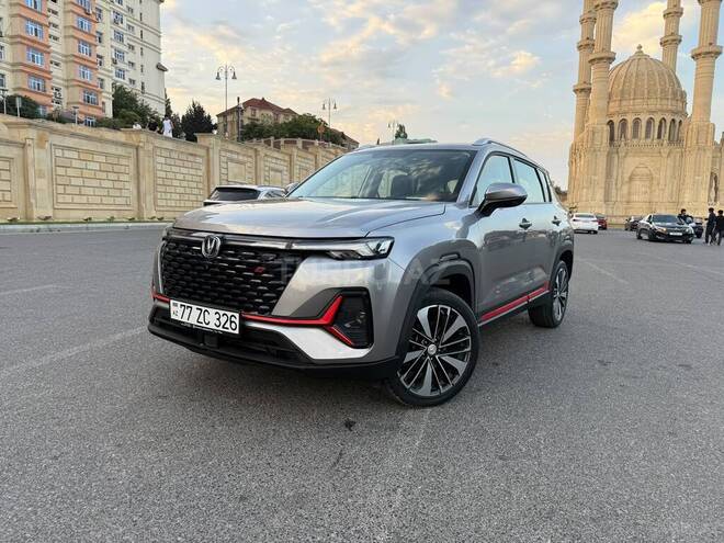 Changan CS 35 Plus 2022, 44,800 km - 1.4 l - Bakı