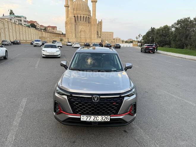 Changan CS 35 Plus 2022, 44,800 km - 1.4 l - Bakı