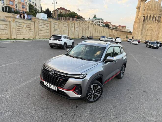 Changan CS 35 Plus 2022, 44,800 km - 1.4 l - Bakı