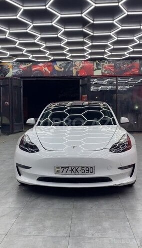 Tesla Model 3 2022, 100,011 km - 0.0 l - Bakı
