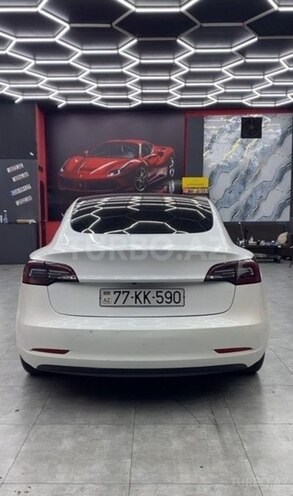 Tesla Model 3 2022, 100,011 km - 0.0 l - Bakı