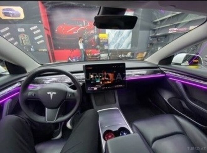 Tesla Model 3 2022, 100,011 km - 0.0 l - Bakı