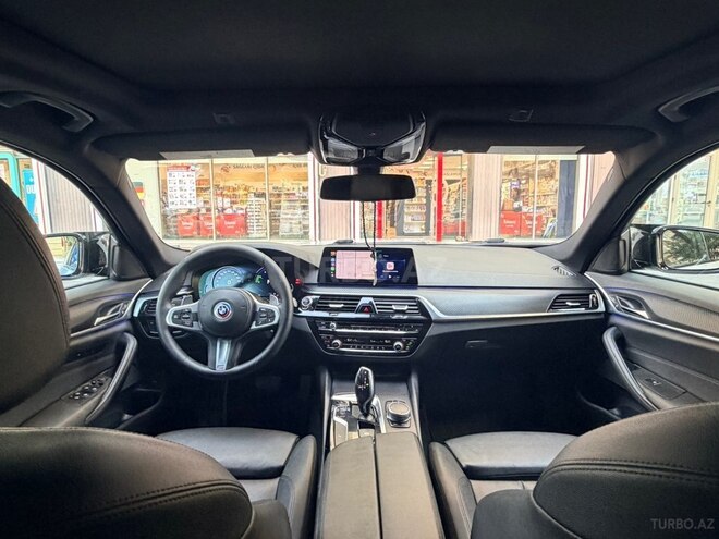 BMW 530 2017, 138,000 km - 2.0 l - Bakı