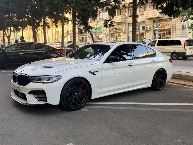 BMW 530 2017, 138,000 km - 2.0 l - Bakı