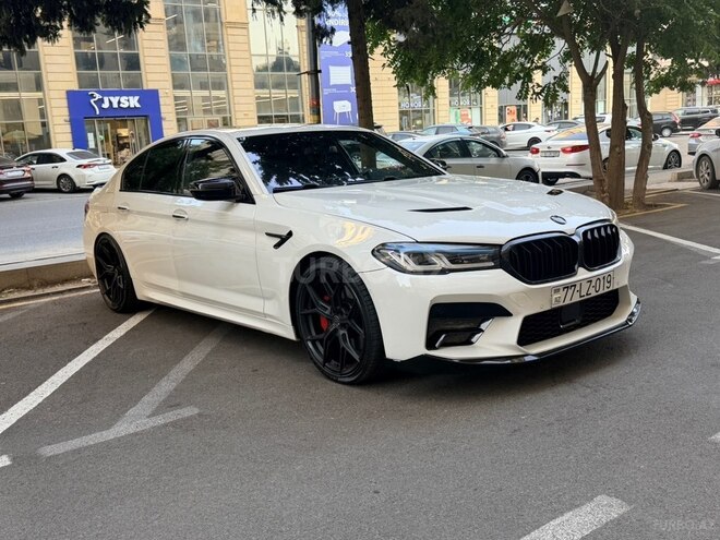 BMW 530 2017, 138,000 km - 2.0 l - Bakı