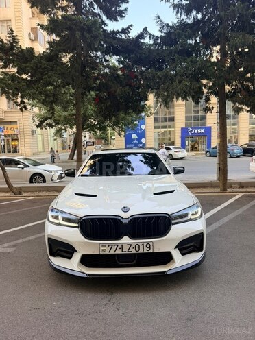 BMW 530 2017, 138,000 km - 2.0 l - Bakı