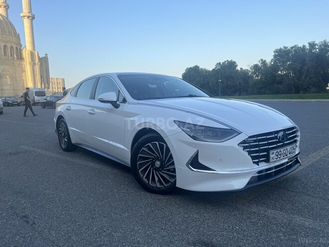 Hyundai Sonata 2023, 27,000 km - 2.0 l - Bakı