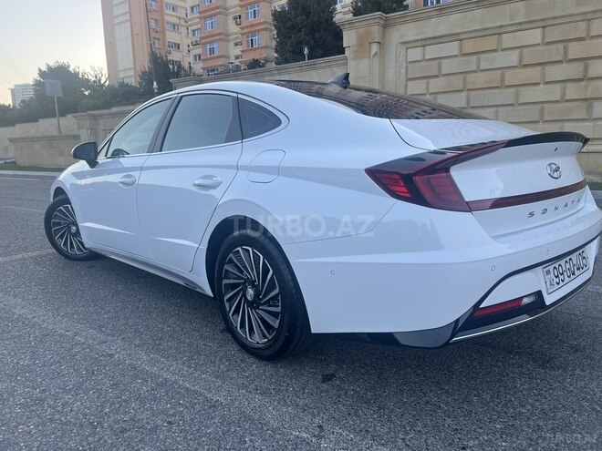 Hyundai Sonata 2023, 27,000 km - 2.0 l - Bakı