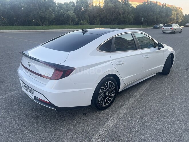 Hyundai Sonata 2023, 27,000 km - 2.0 l - Bakı