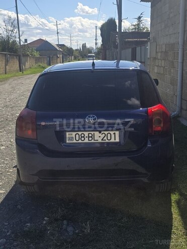Toyota Corolla 2006, 290,000 km - 1.4 l - Balakən