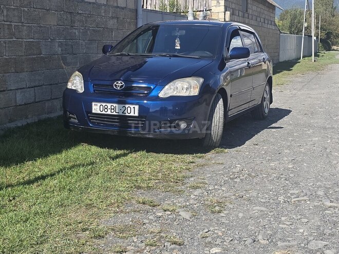 Toyota Corolla 2006, 290,000 km - 1.4 l - Balakən