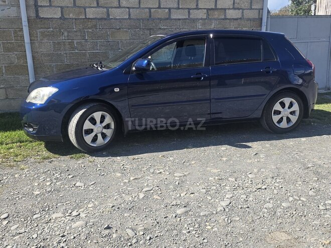 Toyota Corolla 2006, 290,000 km - 1.4 l - Balakən