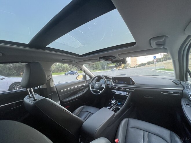 Hyundai Sonata 2023, 27,000 km - 2.0 l - Bakı