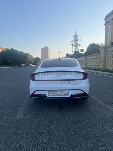 Hyundai Sonata 2023, 27,000 km - 2.0 l - Bakı