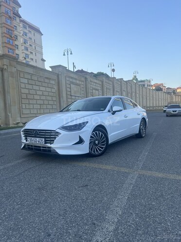 Hyundai Sonata 2023, 27,000 km - 2.0 l - Bakı