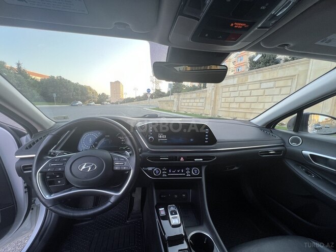 Hyundai Sonata 2023, 27,000 km - 2.0 l - Bakı