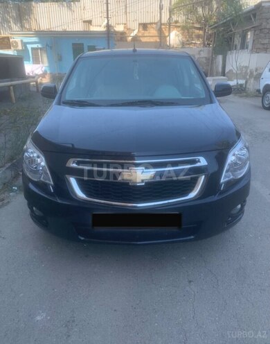 Chevrolet Cobalt 2025, 20,000 km - 1.5 л - Bakı