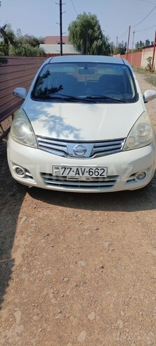 Nissan Note 2011, 77,900 km - 1.5 l - Cəlilabad