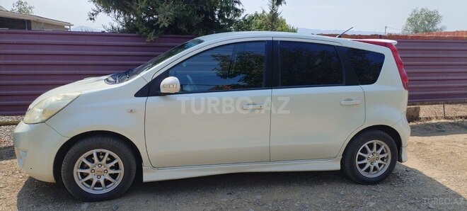 Nissan Note 2011, 77,900 km - 1.5 l - Cəlilabad