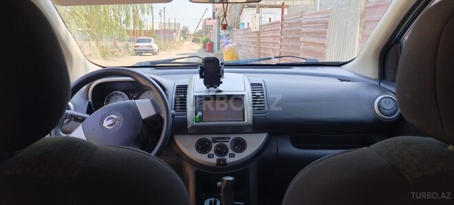 Nissan Note 2011, 77,900 km - 1.5 l - Cəlilabad