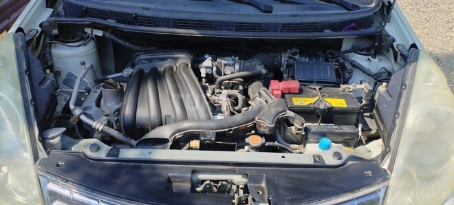 Nissan Note 2011, 77,900 km - 1.5 l - Cəlilabad