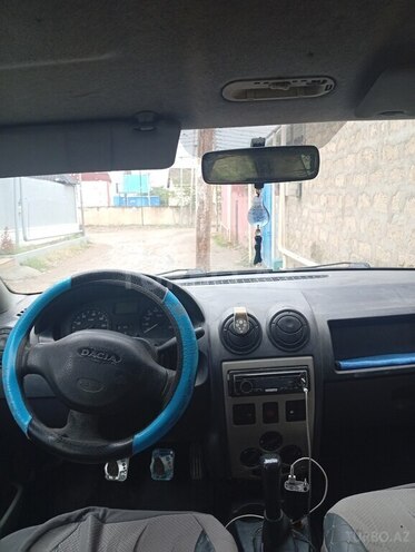 Dacia Logan 2007, 239,000 km - 1.4 l - Bakı