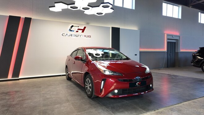 Toyota Prius 2019, 71,500 km - 1.8 l - Bakı