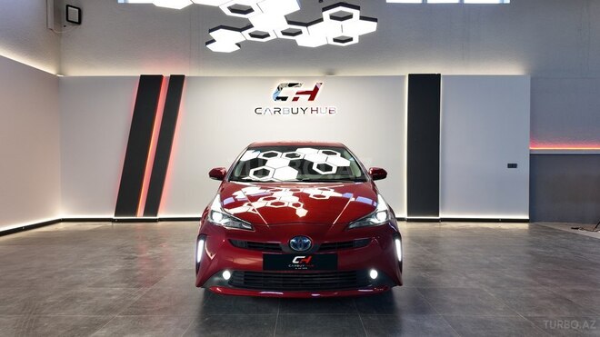 Toyota Prius 2019, 71,500 km - 1.8 l - Bakı