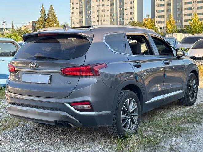 Hyundai Santa Fe 2019, 200,000 km - 2.0 l - Bakı
