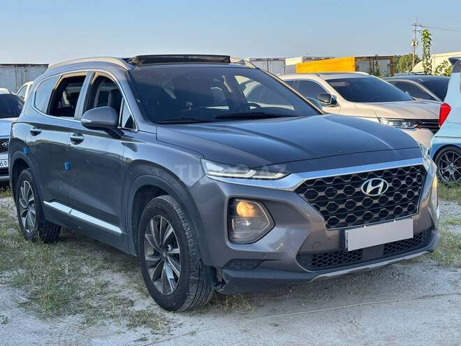 Hyundai Santa Fe 2019, 200,000 km - 2.0 l - Bakı
