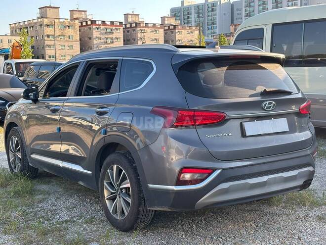 Hyundai Santa Fe 2019, 200,000 km - 2.0 l - Bakı