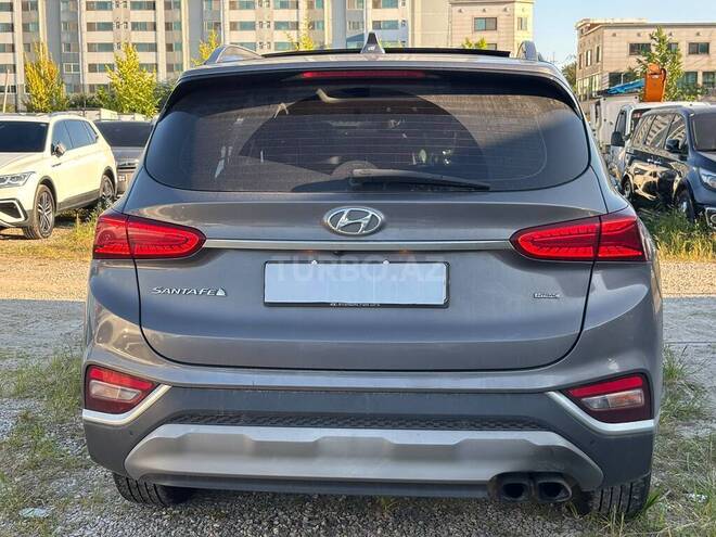 Hyundai Santa Fe 2019, 200,000 km - 2.0 l - Bakı