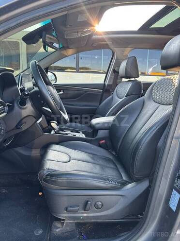 Hyundai Santa Fe 2019, 200,000 km - 2.0 l - Bakı