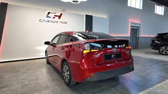 Toyota Prius 2019, 71,500 km - 1.8 l - Bakı