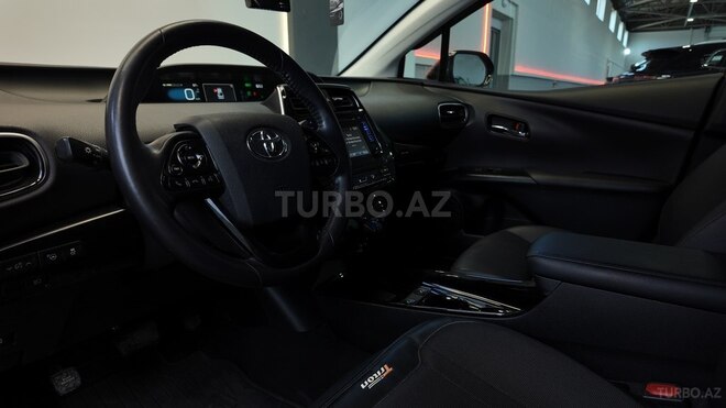 Toyota Prius 2019, 71,500 km - 1.8 l - Bakı