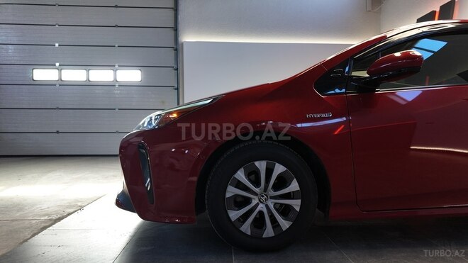 Toyota Prius 2019, 71,500 km - 1.8 l - Bakı