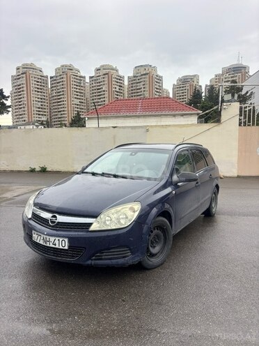 Opel Astra 2007, 400,000 km - 1.3 l - Bakı