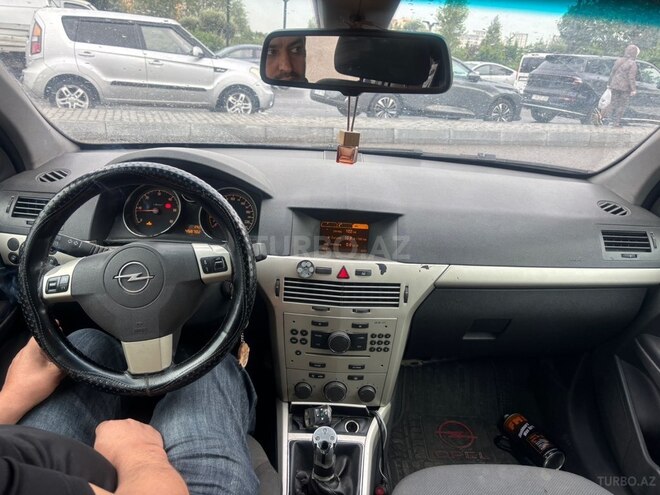 Opel Astra 2007, 400,000 km - 1.3 l - Bakı