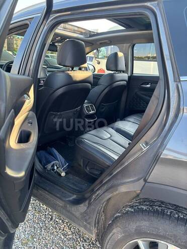 Hyundai Santa Fe 2019, 200,000 km - 2.0 l - Bakı