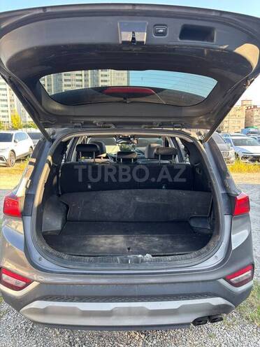 Hyundai Santa Fe 2019, 200,000 km - 2.0 l - Bakı