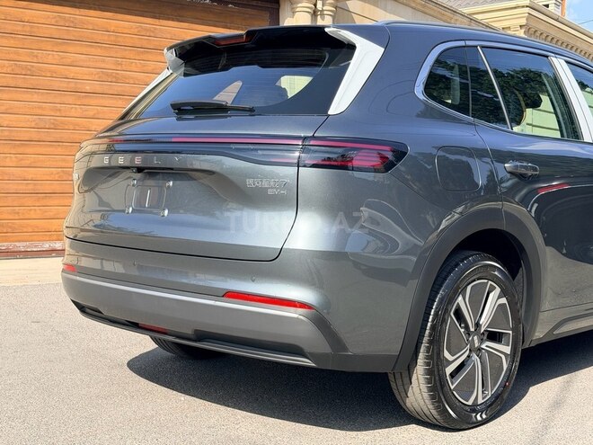 Geely  2025, 0 km - 1.5 l - Bakı
