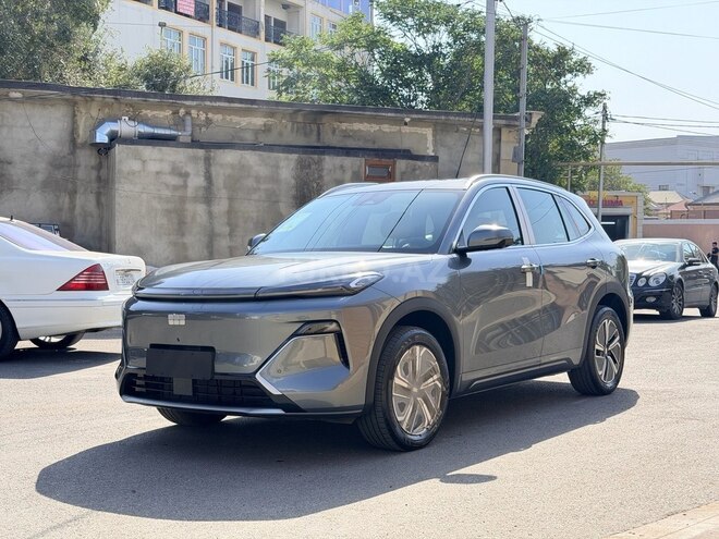Geely  2025, 0 km - 1.5 l - Bakı