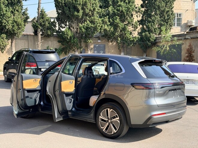 Geely  2025, 0 km - 1.5 l - Bakı